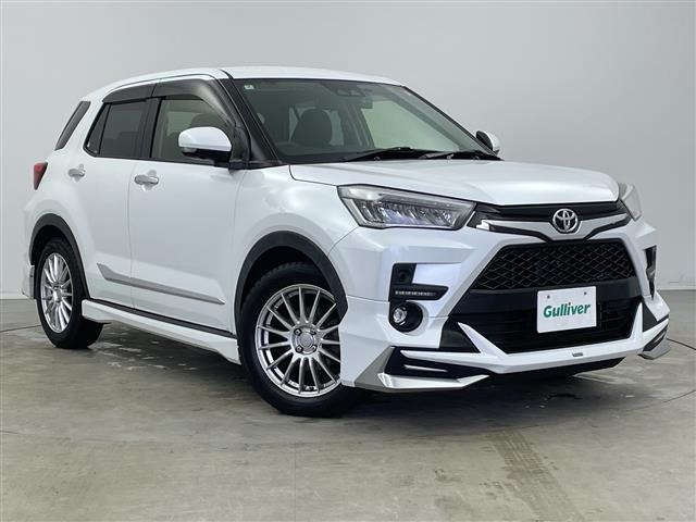 ライズ 1.0 Z 4WD 修復歴無し