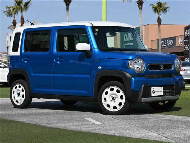 ハスラー ハイブリッド(HYBRID) G 修復歴無し