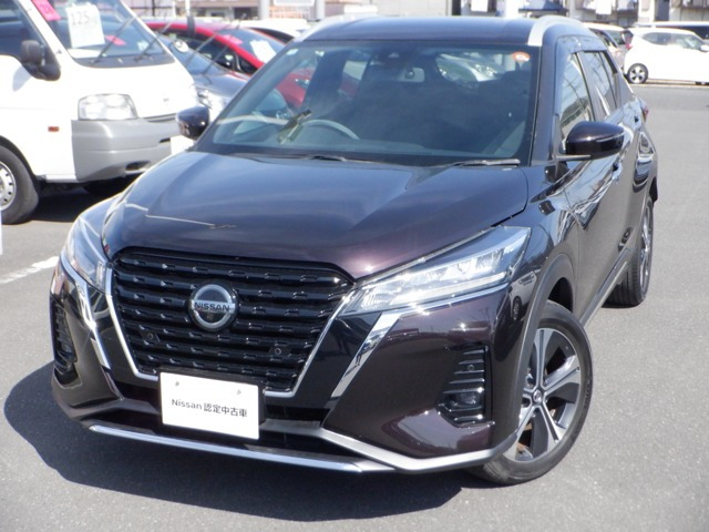 キックス 1.2 X (e-POWER) 