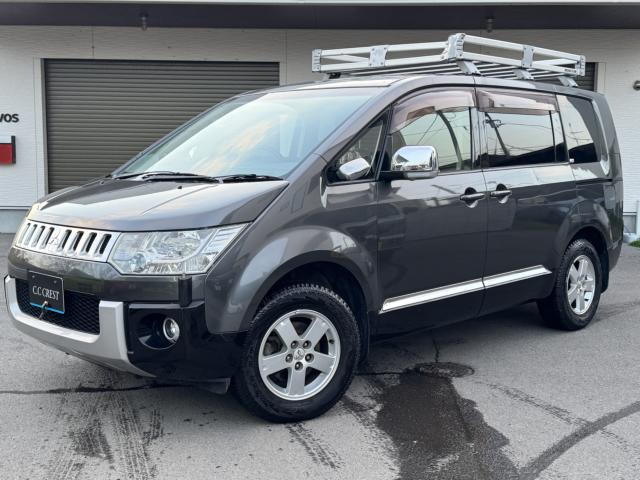 デリカD:5 2.0 G パワーパッケージ