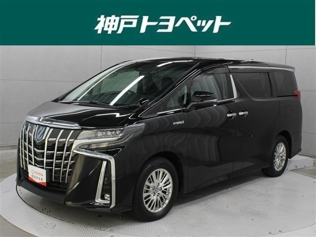 アルファード ハイブリッド 2.5 SR Cパッケージ E-Four 4WD （6AA-AYH30W）