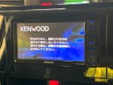 【ナビゲーション】目的地までしっかり案内してくれる使いやすいナビ。Bluetooth接続すればお持ちのスマホやMP3プレイヤーの音楽を再生可能!毎日の運転がさらに楽しくなります!!