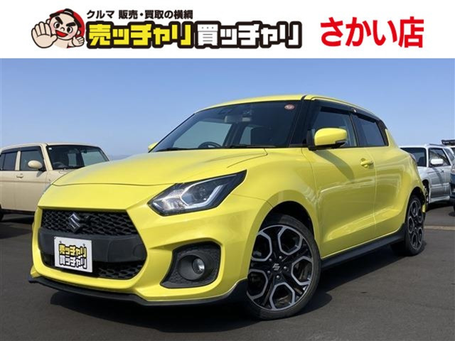 スイフト  スポーツ 1.4