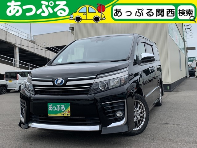 ヴォクシー 1.8 ハイブリッド ZS 煌II 