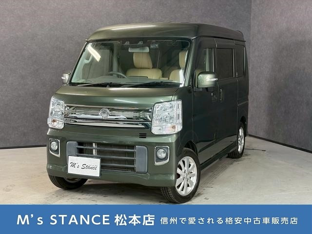 NV100クリッパーリオ G ハイルーフ 4WD 