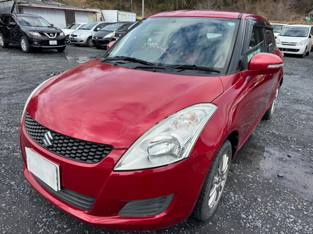 スイフト1.2 XS 4WD