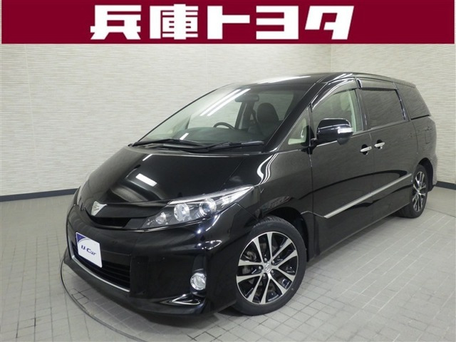 エスティマ 2.4 アエラス 4WD 