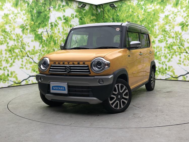 ハスラーJ スタイルIII