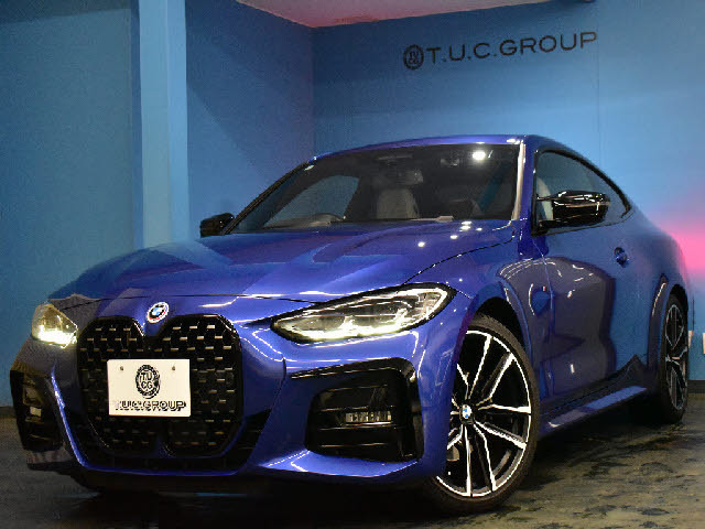 4シリーズクーペ420i