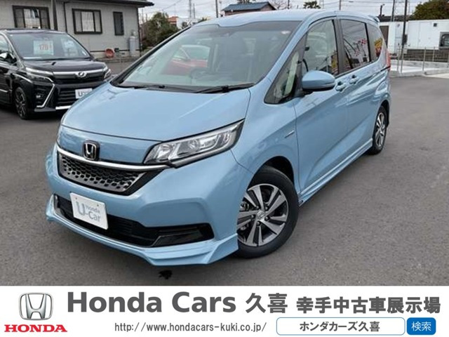 フリード+ 1.5 ハイブリッド G ホンダセンシング 