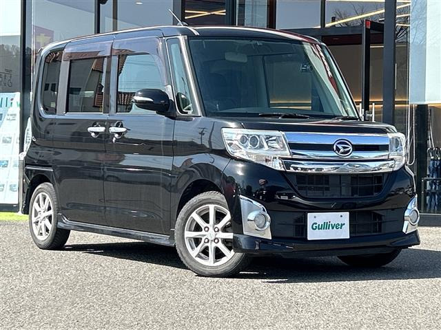 タントカスタム X 修復歴無し