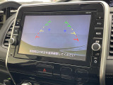 【 バックカメラ 】便利なバックカメラ装備で安全確認を頂けます。駐車が苦手な方にもオススメな便利機能です。