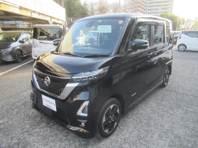 ルークス ハイウェイスター X