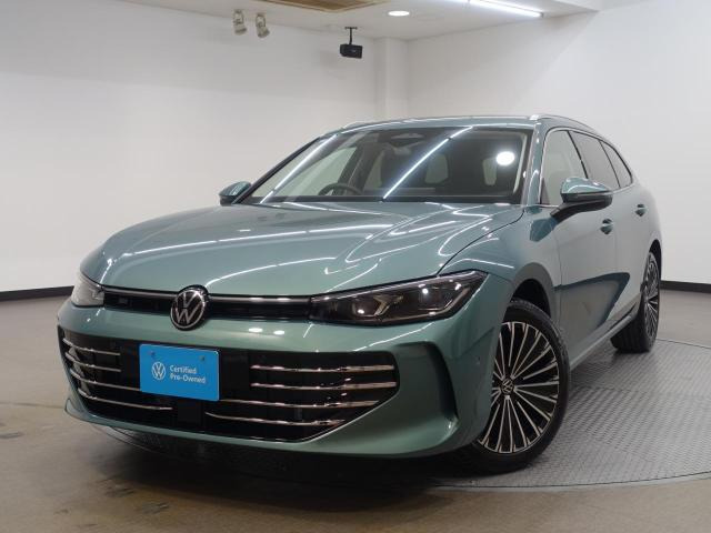 パサート eTSI エレガンス 