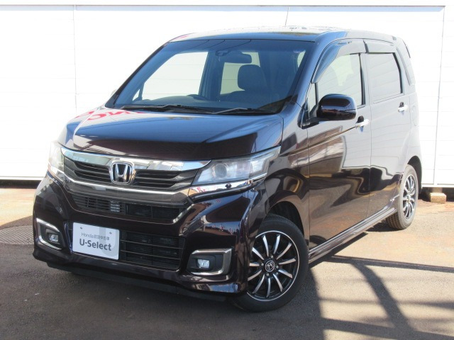 N-WGNカスタム G SSパッケージ