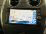 純正ナビ搭載です。知らない道も安心ですね!