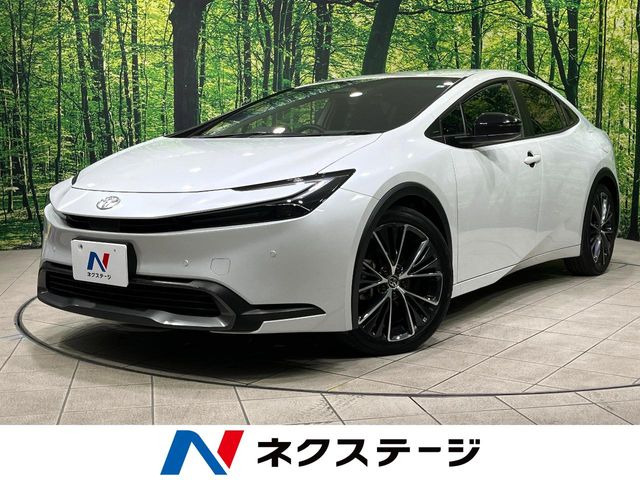 プリウス G（6AA-MXWH60）