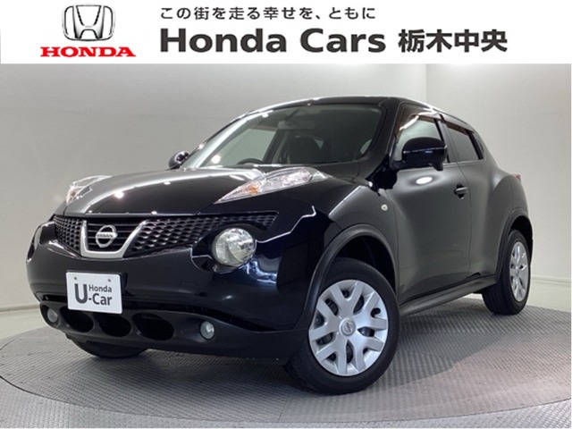 ジューク 1.5 15RX タイプV 