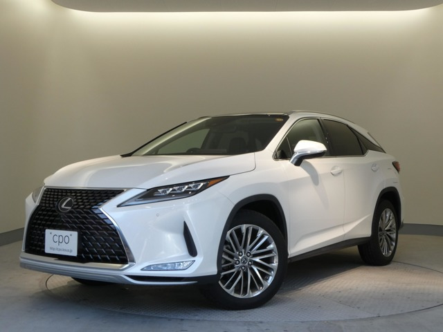 RX 300 バージョンL （3BA-AGL20W）