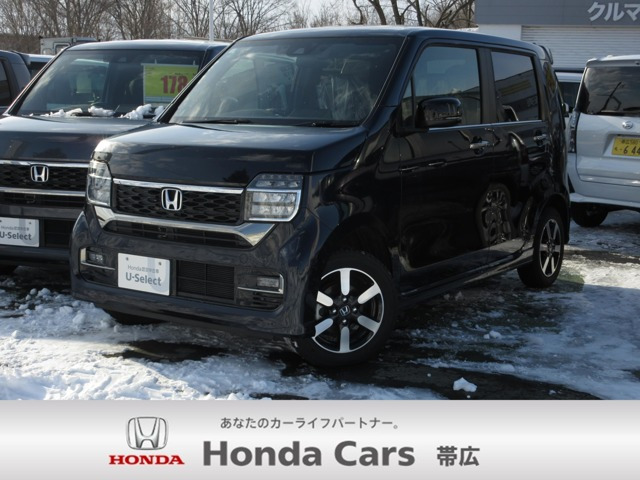 N-WGNカスタム L ターボ 4WD 