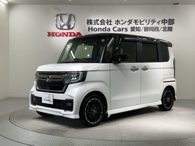 N-BOXカスタム  L ターボ