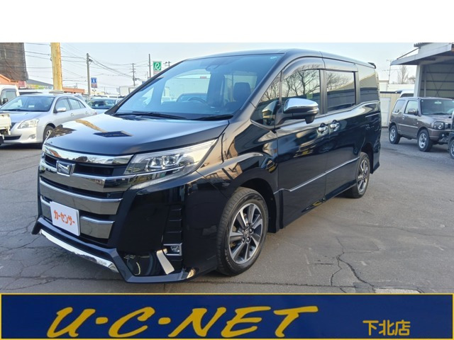 ノア 2.0 Si W×B III 4WD 