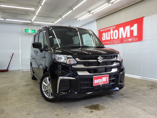 ソリオ 1.2 ハイブリッド(HYBRID) MX 4WD 