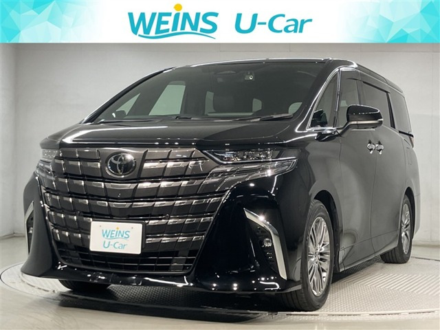 アルファード ハイブリッド 2.5 Z E-Four 4WD