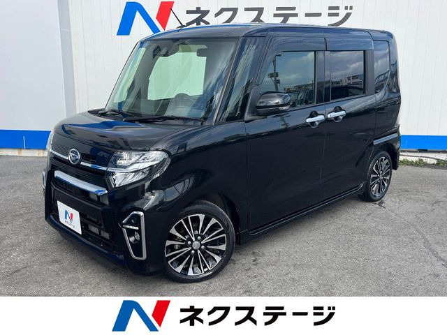 タントカスタム RS 