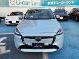 MAZDA2 1.5 15 サンリット シトラス 