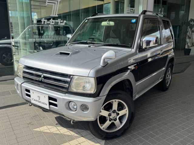 パジェロミニリミテッド エディション VR 4WD