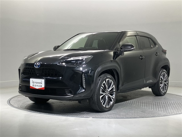 ヤリスクロス 1.5 ハイブリッド Z （6AA-MXPJ10）