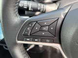 ☆ステアリングオーディオスイッチ☆オーディオやナビと連動させればハンドル内での操作が可能になりより快適なドライブを安全にお楽しみいただけます!