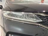 LEDヘッドライトは、点灯の瞬間から最大光量を発揮し、突然暗くなるトンネルなどでの安定感を高めます。