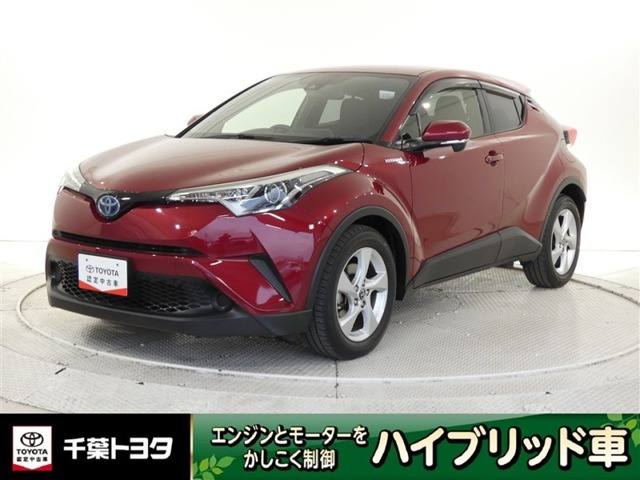 トヨタ C-HR 