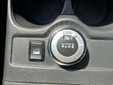 2WD、4WDの切り替えが簡単にできます。