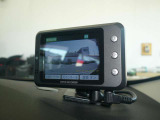勿論、後ろ側のドライブレコーダーも付いていますので、流行の煽り運転対策もできています♪