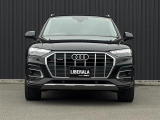 Q5 40 TDI クワトロ アドバンスト ディーゼル 4WD 本革シート