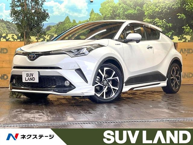 C-HR  G LEDエディション