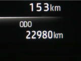 まだまだこれからお乗り頂ける走行距離です。