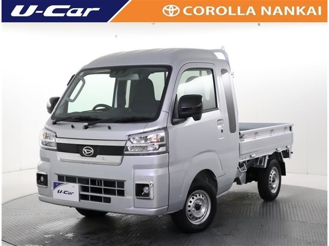 ハイゼットトラック ジャンボ エクストラ 4WD 