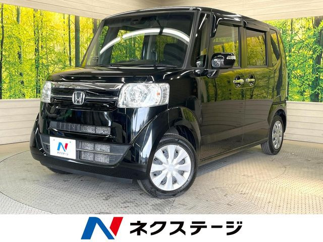 N-BOXG ターボ SSパッケージ特別仕様車