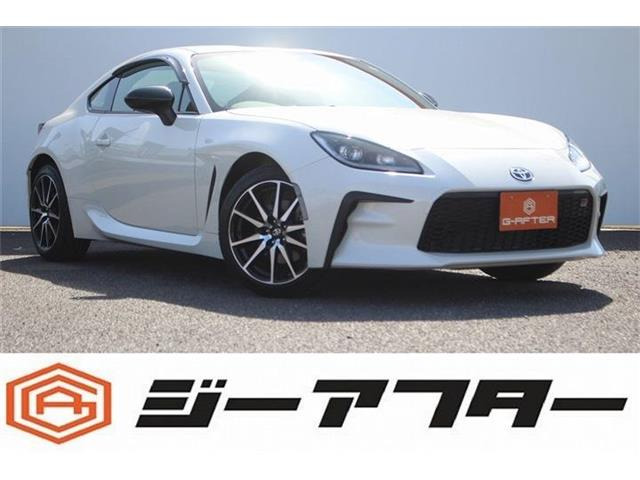 GR86 2.4 SZ 禁煙車 ワンオーナー 6速マニュアル