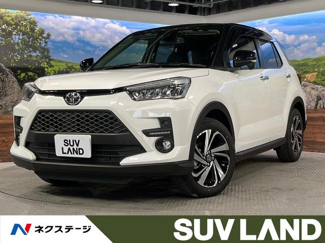 ライズ 1.2 Z （5BA-A201A）
