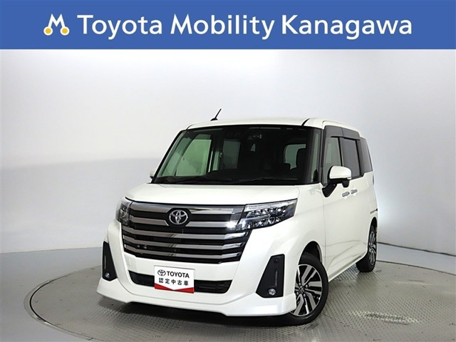 ルーミー 1.0 カスタム G 