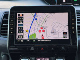 メモリーナビ(テレビ付)搭載で、初めての道や遠出でも安心です!Bluetoothが使えるので、好きな音楽を聴きながら楽しいドライブを♪