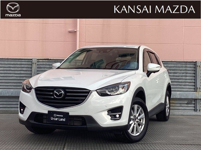 CX-5 2.2 XD Lパッケージ