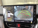 パックモニタ-も装備しております。車庫入れの苦手なお客様、もうご心配いりません。重宝してくれると思います。