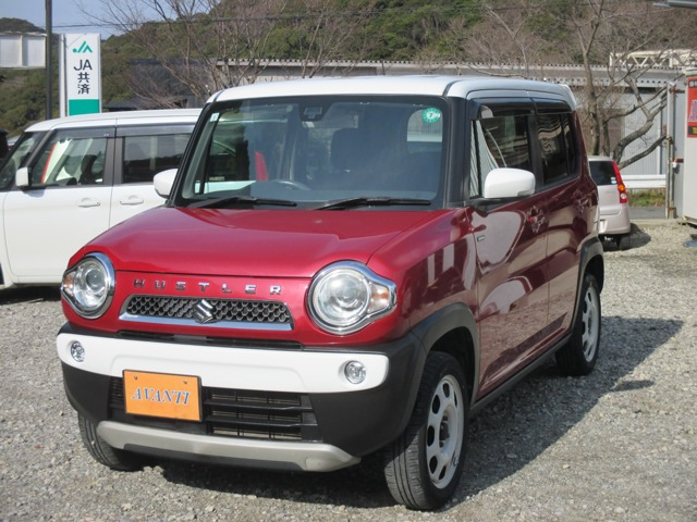 ハスラー J スタイル 