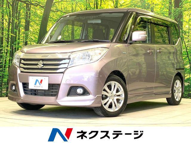 ソリオ1.2 ハイブリッド(HYBRID)  MZ デュアルカメラブレーキサポート